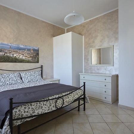 Attico Coverciano Apartamento Florencia Exterior foto