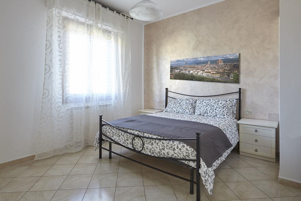 Attico Coverciano Apartamento Florencia Exterior foto