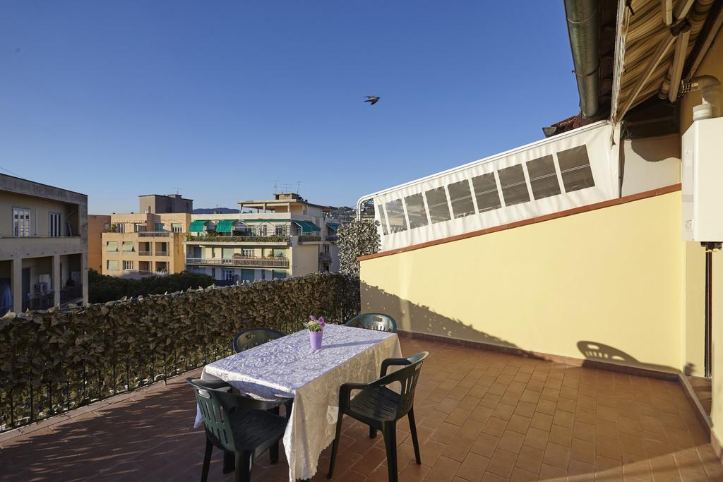 Attico Coverciano Apartamento Florencia Exterior foto