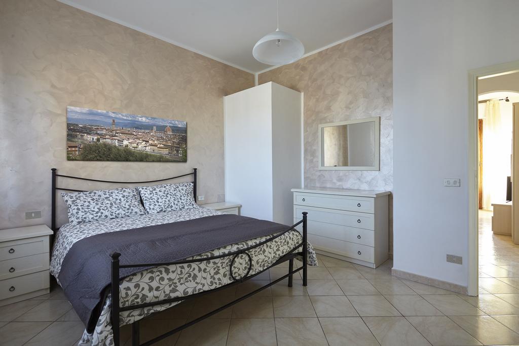 Attico Coverciano Apartamento Florencia Exterior foto